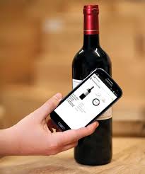 NFC e Vino anticontraffazione 